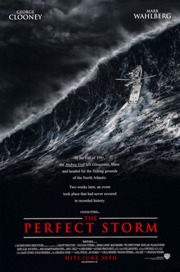 Poster for The Perfect Storm (2000)
