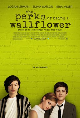 Poster for The Perks of Being a Wallflower (2012)