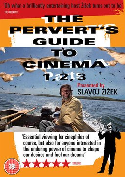 Poster for The Pervert's Guide to Cinema (2006)