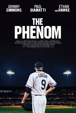Poster for The Phenom (2016)