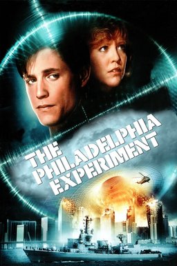 Poster for The Philadelphia Experiment (1984)