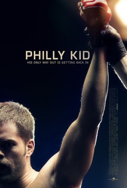 Poster for The Philly Kid (2012)