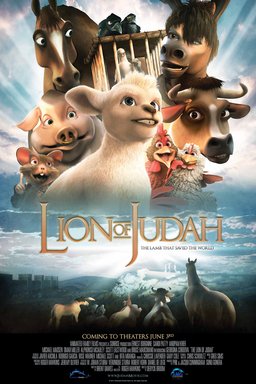 Poster for The Lion of Judah (2011)