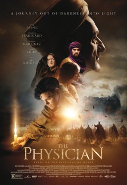 Poster for The Physician (2013)