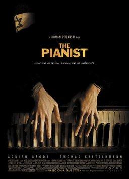 Poster for The Pianist (2002)