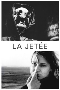 Poster for La Jetée (1962)
