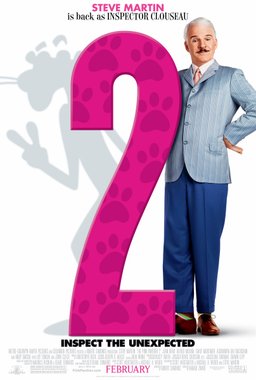 Poster for The Pink Panther 2 (2009)