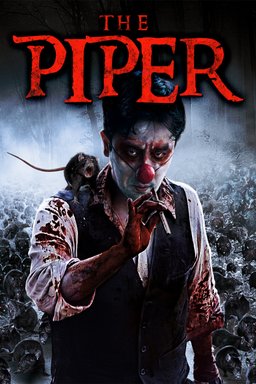 Poster for The Piper (손님) (2015)