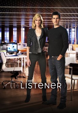 Poster for The Listener - Season 1