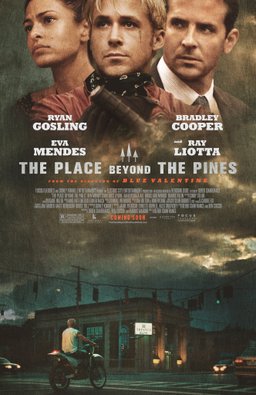 Poster for The Place Beyond the Pines (2012)