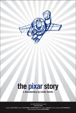 Poster for The Pixar Story (2007)