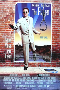 Poster for The Player (1992)