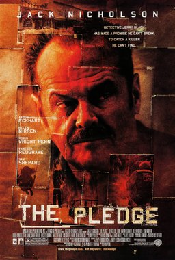 Poster for The Pledge (2001)