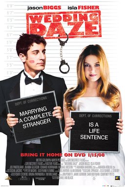 Poster for Wedding Daze (2006)