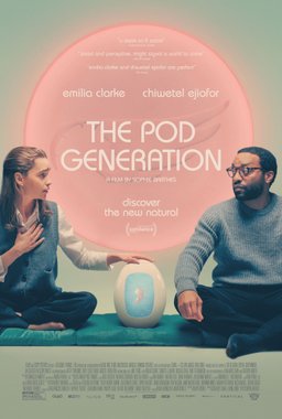 Poster for The Pod Generation (2023)