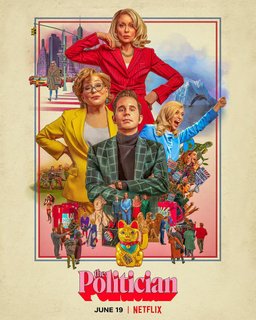 Poster for The Politician - Season 1