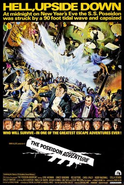 Poster for The Poseidon Adventure (1972)