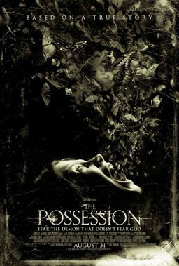 Poster for The Possession (2012)