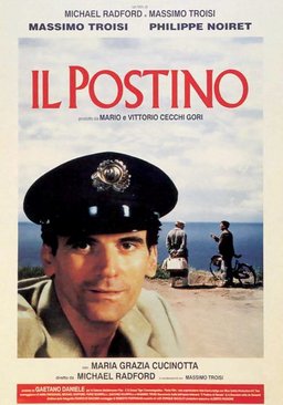 Poster for The Postman (1994)