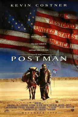 Poster for The Postman (1997)