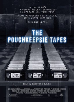Poster for The Poughkeepsie Tapes (2007)