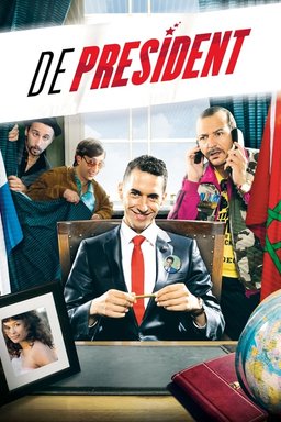 Poster for De president (2011)
