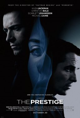 Poster for The Prestige (2006)