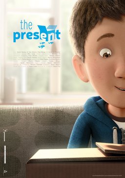 Poster for The Present (2014)