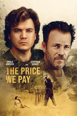 Poster for The Price We Pay (2022)