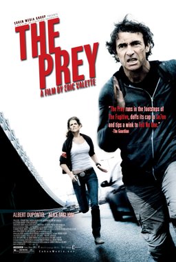 Poster for The Prey (2011)