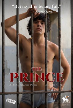 Poster for The Prince (2019)