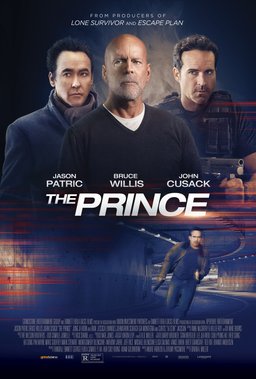 Poster for The Prince (2014)
