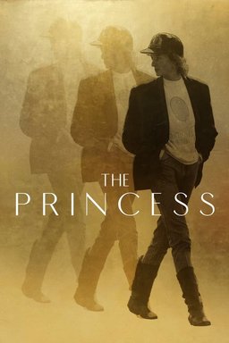 Poster for The Princess (2022)
