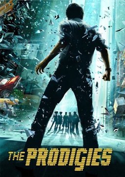 Poster for The Prodigies (2011)