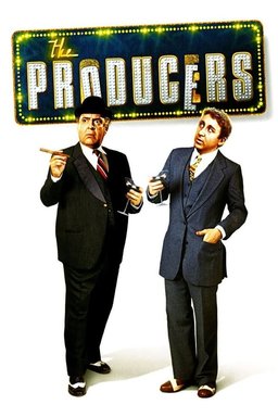 Poster for The Producers (1967)