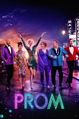 Poster for The Prom (2020)