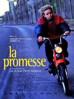 Poster for The Promise (1996)