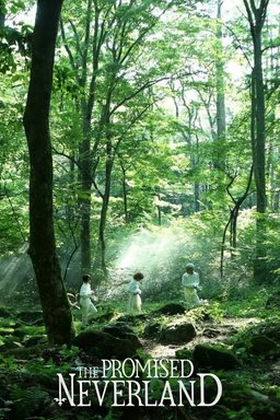 Poster for The Promised Neverland (2020)