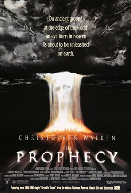 Poster for The Prophecy (1995)