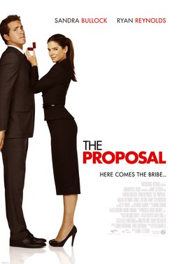 Poster for The Proposal (2009)
