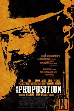 Poster for The Proposition (2005)