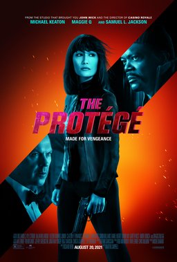 Poster for The Protégé (2021)