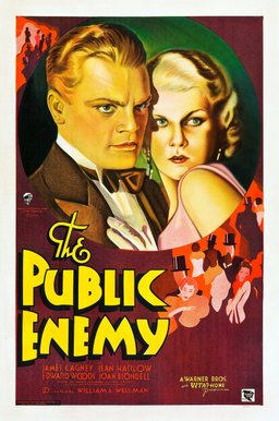 Poster for The Public Enemy (1931)