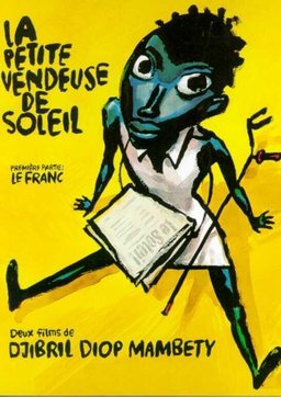 Poster for The Little Girl Who Sold the Sun (1999)