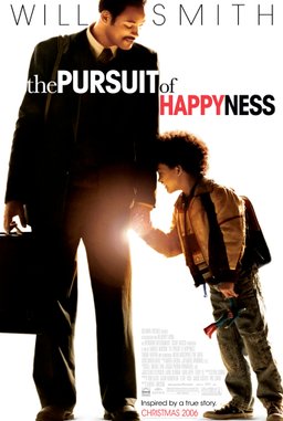 Poster for The Pursuit of Happyness (2006)