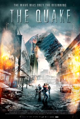 Poster for The Quake (2018)