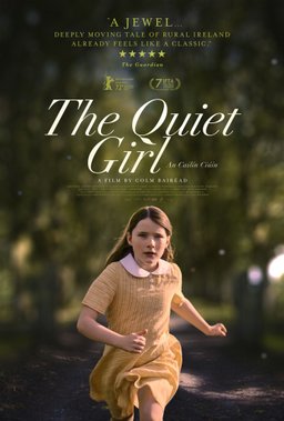 Poster for The Quiet Girl (2022)