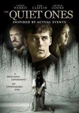 Poster for The Quiet Ones (2014)