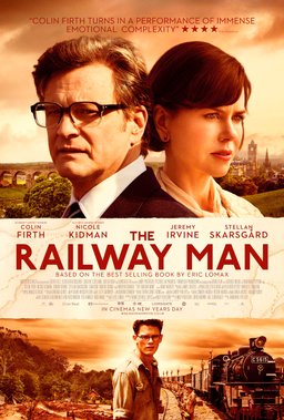 Poster for The Railway Man (2013)