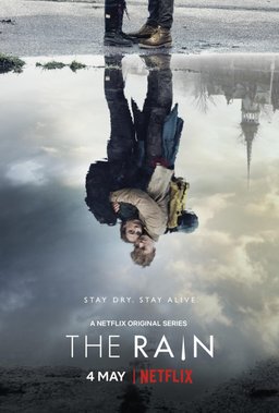 Poster for The Rain - Season 1